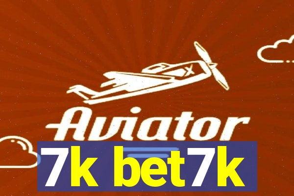 7k bet7k